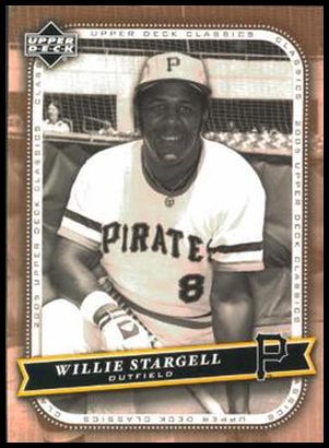 99 Willie Stargell